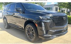 2024 Cadillac Escalade-V Base