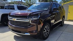 2023 Chevrolet Tahoe LT