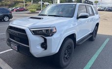 2024 Toyota 4Runner TRD Pro
