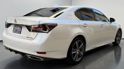 2016 Lexus GS 350 F SPORT