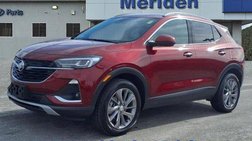 2022 Buick Encore GX Essence