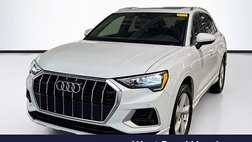 2022 Audi Q3 quattro Premium 40 TFSI