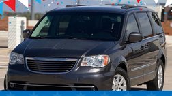 2016 Chrysler Town and Country Touring