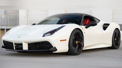 2019 Ferrari 488 GTB Base