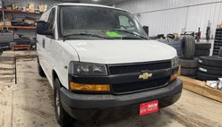 2019 Chevrolet Express 3500
