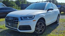2018 Audi Q5 2.0T quattro Premium Plus