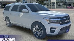 2022 Ford Expedition MAX Limited