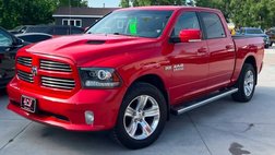 2017 Ram Ram Pickup 1500 Sport