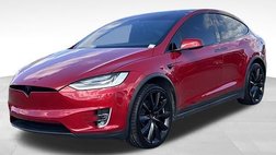 2021 Tesla Model X 