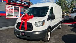 2018 Ford Transit 150