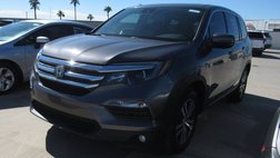 2018 Honda Pilot EX-L w/Honda Sensing
