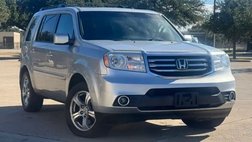 2013 Honda Pilot EX-L
