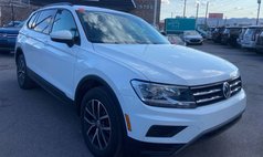 2021 Volkswagen Tiguan S