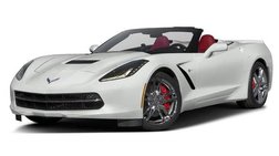 2016 Chevrolet Corvette Stingray Z51