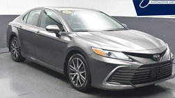 2023 Toyota Camry XLE