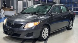 2010 Toyota Corolla LE