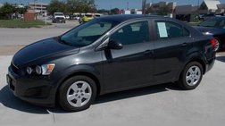 2016 Chevrolet Sonic LS Auto