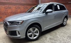 2024 Audi Q7 quattro Premium Plus 45 TFSI