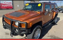 2007 HUMMER H3 Adventure