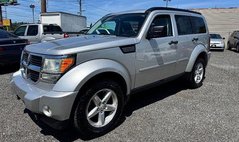 2008 Dodge Nitro SLT