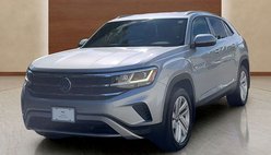 2022 Volkswagen Atlas Cross Sport V6 SE 4Motion