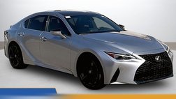 2021 Lexus IS 300 Base