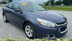 2014 Chevrolet Malibu LS