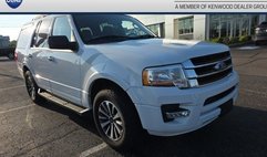 2017 Ford Expedition XLT