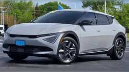 2025 Kia EV6 Light Long Range