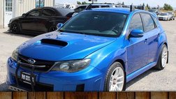 2010 Subaru Impreza WRX STi WRX STI