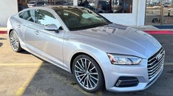 2018 Audi A5 Sportback 2.0T quattro Premium Plus