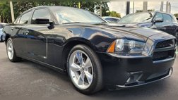2012 Dodge Charger SXT