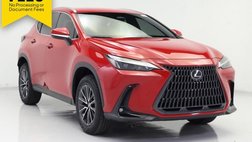 2023 Lexus NX 250 Base