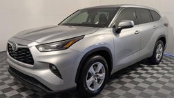 2021 Toyota Highlander LE