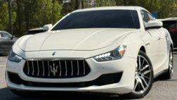 2018 Maserati Ghibli SQ4