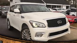 2016 Infiniti QX80 Base