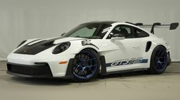 2024 Porsche 911 S/T