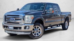2016 Ford Super Duty F-250 Lariat