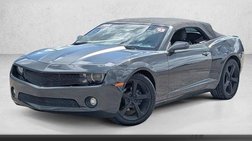 2013 Chevrolet Camaro LT