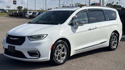 2022 Chrysler Pacifica Limited
