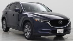 2021 Mazda CX-5 Grand Touring Reserve