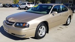 2004 Chevrolet Impala LS