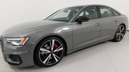 2022 Audi S6 2.9T quattro Premium Plus