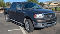 2006 Ford F-150 Lariat