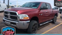 2012 Ram Ram Pickup 2500 SLT