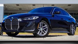 2023 BMW 4 Series 430i Gran Coupe