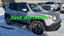 2017 Jeep Renegade Limited