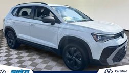 2025 Volkswagen Taos S