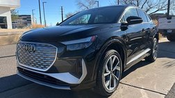 2024 Audi Q4 Sportback e-tron quattro Premium Plus 50