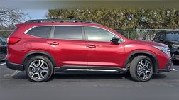 2025 Subaru Ascent Limited 8-Passenger
